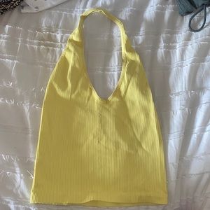 Urban outfitters ribbed tank